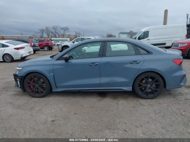 WUAG4DGY9PA905303 Audi Rs 3 Tfsi Quattro S Tronic