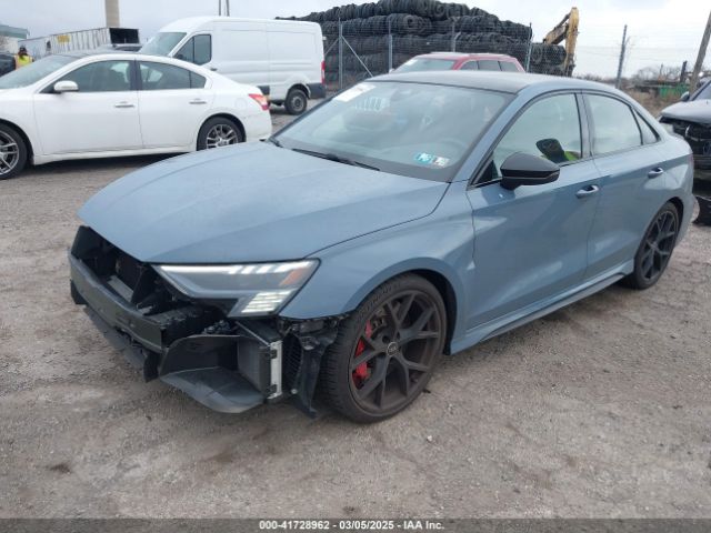 WUAG4DGY9PA905303 Audi Rs 3 Tfsi Quattro S Tronic