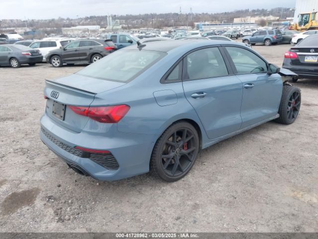 WUAG4DGY9PA905303 Audi Rs 3 Tfsi Quattro S Tronic