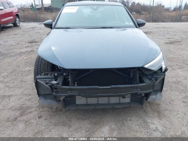 WUAG4DGY9PA905303 Audi Rs 3 Tfsi Quattro S Tronic