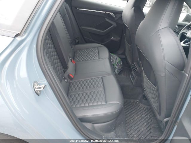 WUAG4DGY9PA905303 Audi Rs 3 Tfsi Quattro S Tronic