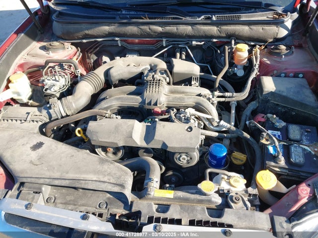 Subaru Outback 2.5i Premium 2014 4S4BRBCC0E3235936 Image 10