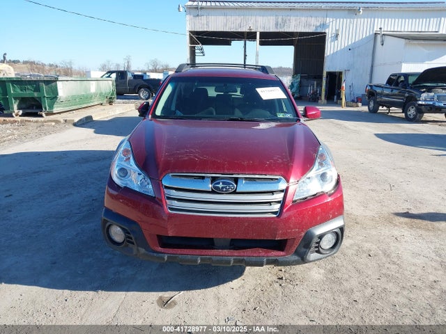Subaru Outback 2.5i Premium 2014 4S4BRBCC0E3235936 Image 12