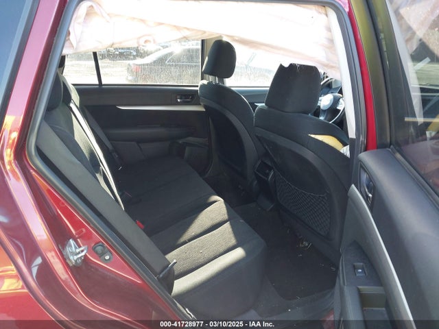 Subaru Outback 2.5i Premium 2014 4S4BRBCC0E3235936 Image 8