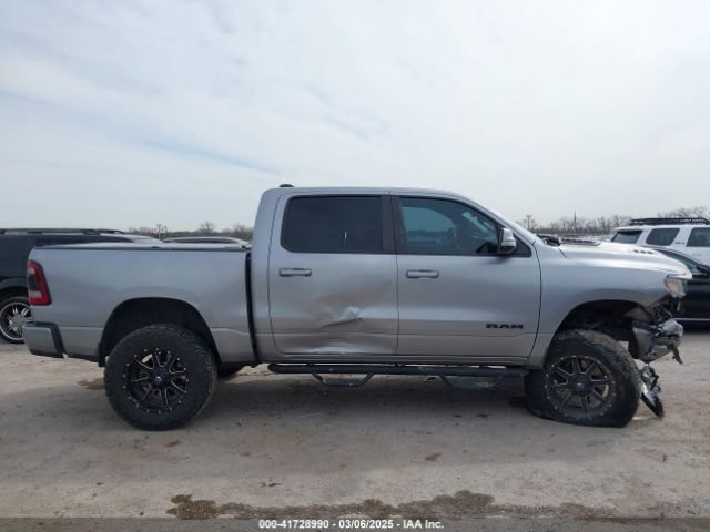 1C6SRFLTXLN174812 RAM 1500 Rebel