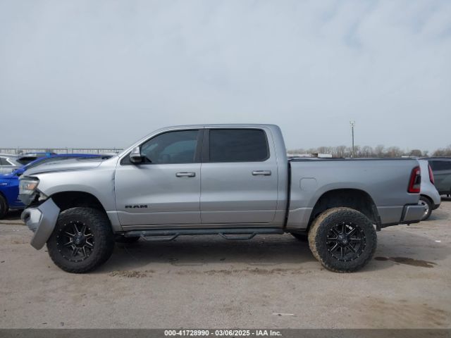 1C6SRFLTXLN174812 RAM 1500 Rebel
