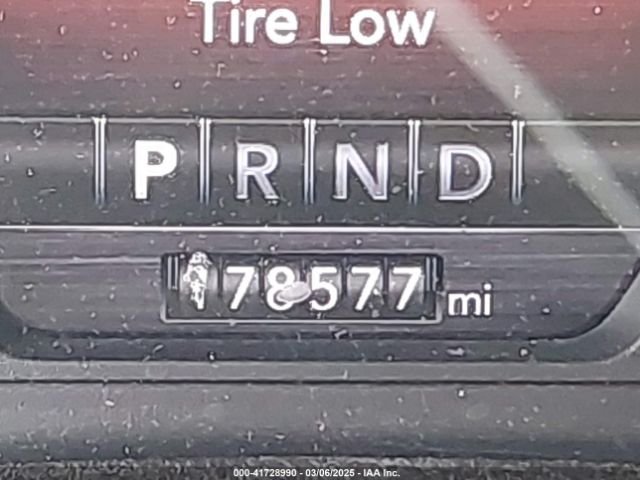 1C6SRFLTXLN174812 RAM 1500 Rebel