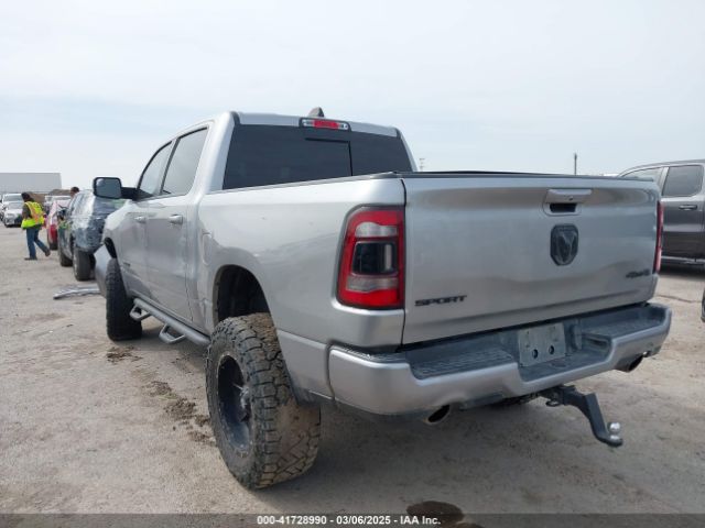 1C6SRFLTXLN174812 RAM 1500 Rebel