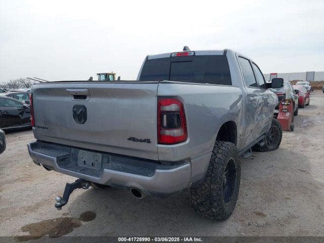1C6SRFLTXLN174812 RAM 1500 Rebel