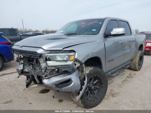 1C6SRFLTXLN174812 RAM 1500 Rebel