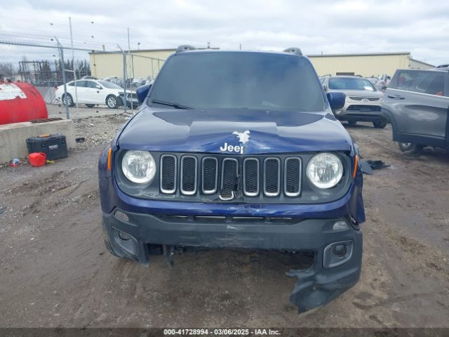 ZACCJBBB6HPF62978 Jeep Renegade Latitude 4x4