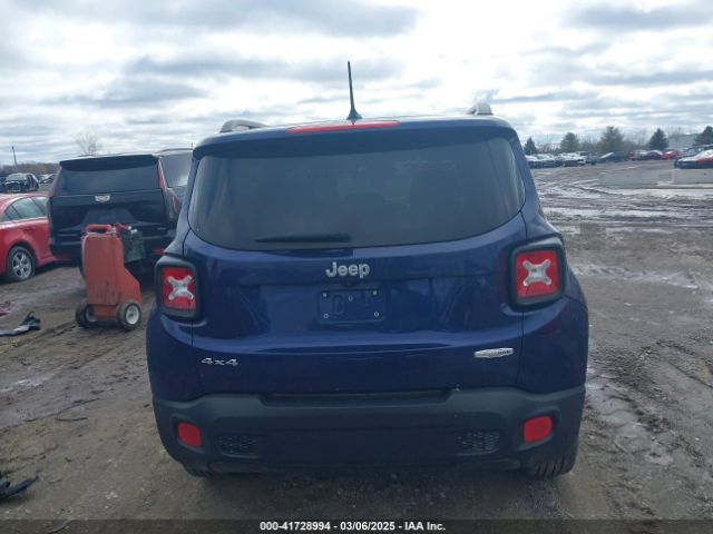 ZACCJBBB6HPF62978 Jeep Renegade Latitude 4x4