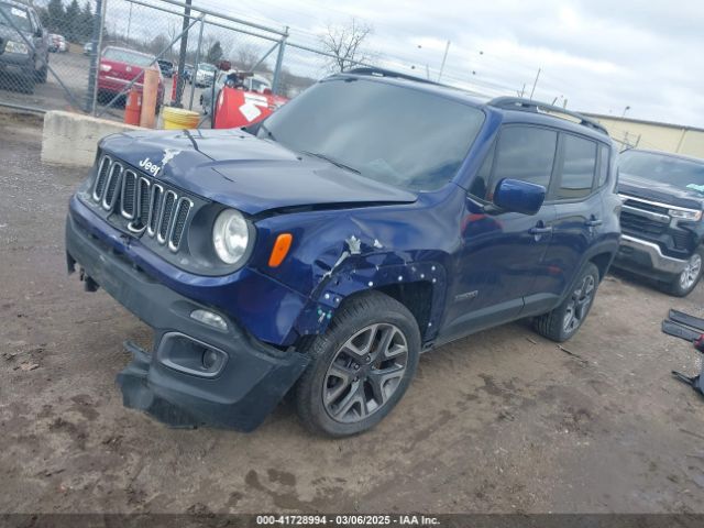 ZACCJBBB6HPF62978 Jeep Renegade Latitude 4x4