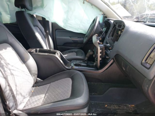 1GCGSDE30G1361834 Chevrolet Colorado Z71