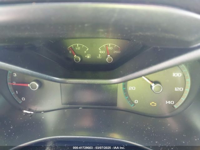 1GCGSDE30G1361834 Chevrolet Colorado Z71