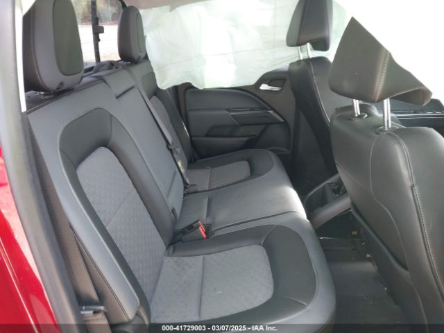 1GCGSDE30G1361834 Chevrolet Colorado Z71