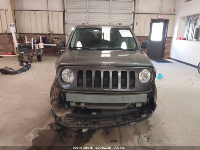 1C4NJRBB0GD691510 Jeep Patriot Sport