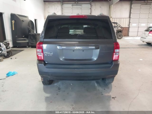 1C4NJRBB0GD691510 Jeep Patriot Sport