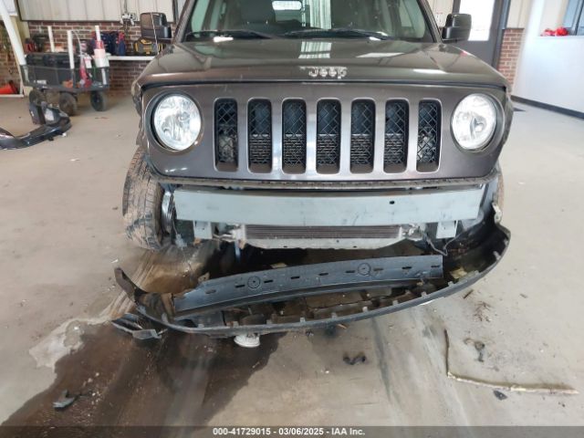 1C4NJRBB0GD691510 Jeep Patriot Sport