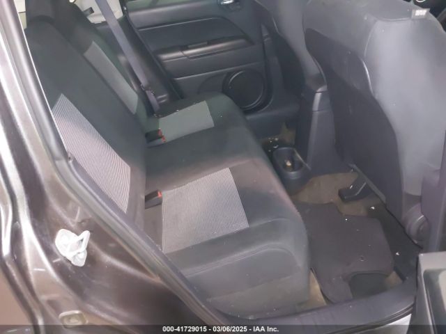 1C4NJRBB0GD691510 Jeep Patriot Sport