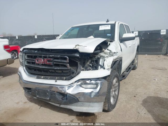 3GTU2MECXGG110470 GMC Sierra 1500 Sle