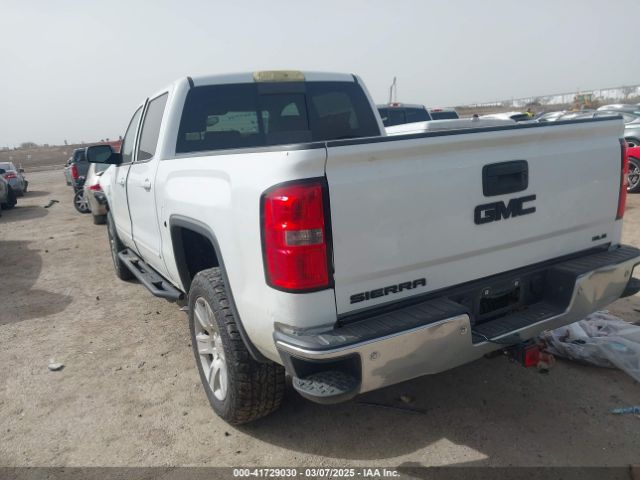 3GTU2MECXGG110470 GMC Sierra 1500 Sle