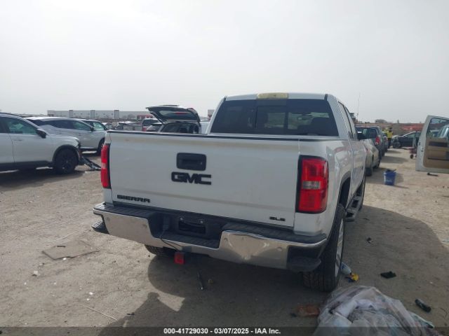 3GTU2MECXGG110470 GMC Sierra 1500 Sle