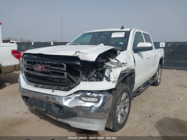 3GTU2MECXGG110470 GMC Sierra 1500 Sle