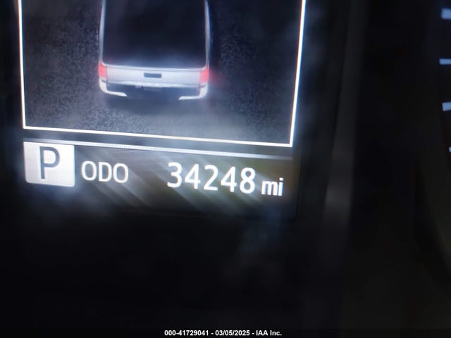 3TMCZ5AN7NM470444 Toyota 2gr-fks