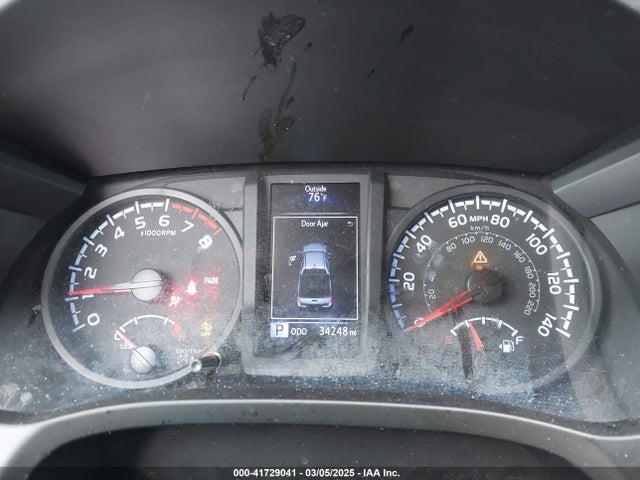 3TMCZ5AN7NM470444 Toyota 2gr-fks