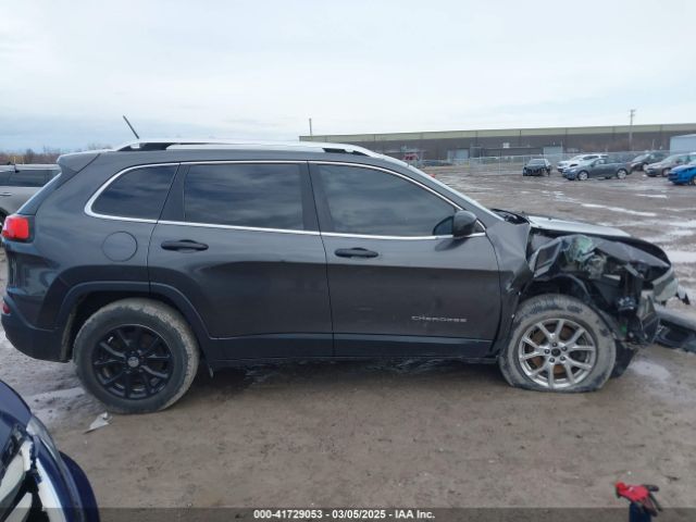1C4PJMCB2FW709020 Jeep Cherokee Latitude