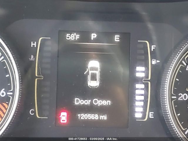 1C4PJMCB2FW709020 Jeep Cherokee Latitude