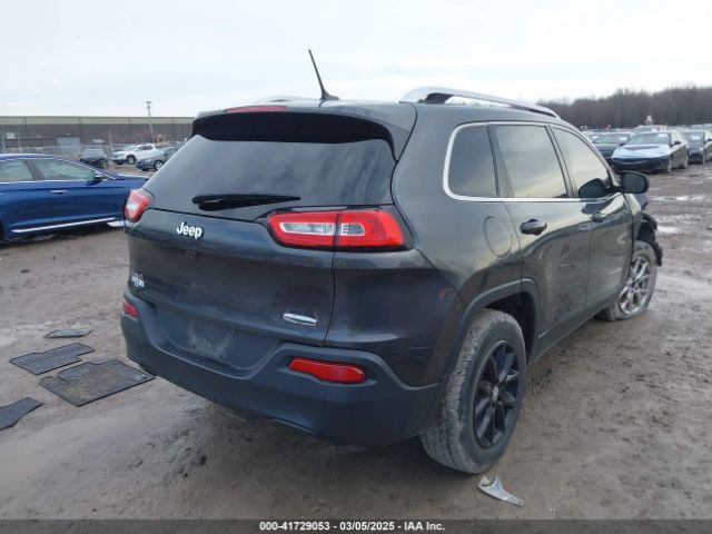 1C4PJMCB2FW709020 Jeep Cherokee Latitude