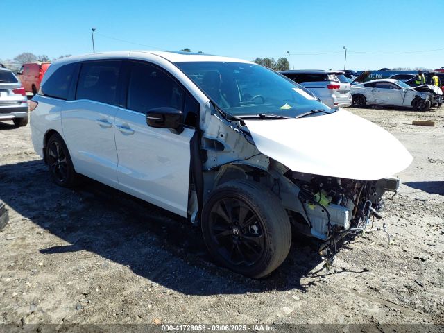 2024 HONDA ODYSSEY 5FNRL6H76RB058793