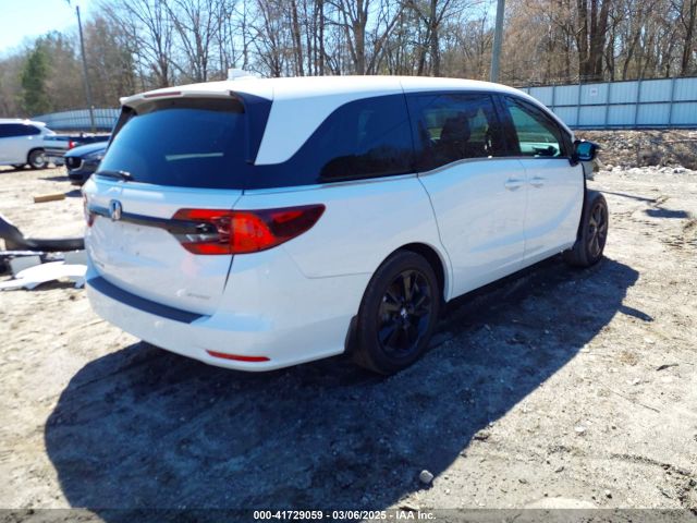 2024 HONDA ODYSSEY 5FNRL6H76RB058793 Photo 3
