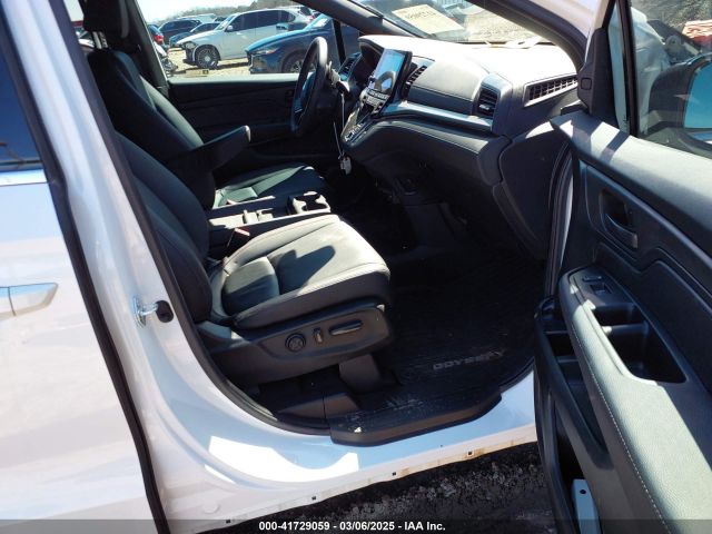 2024 HONDA ODYSSEY 5FNRL6H76RB058793 Photo 4
