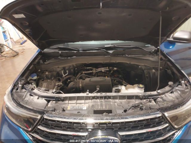 1FMSK8DH8MGB96005 Ford EXPLORER XLT