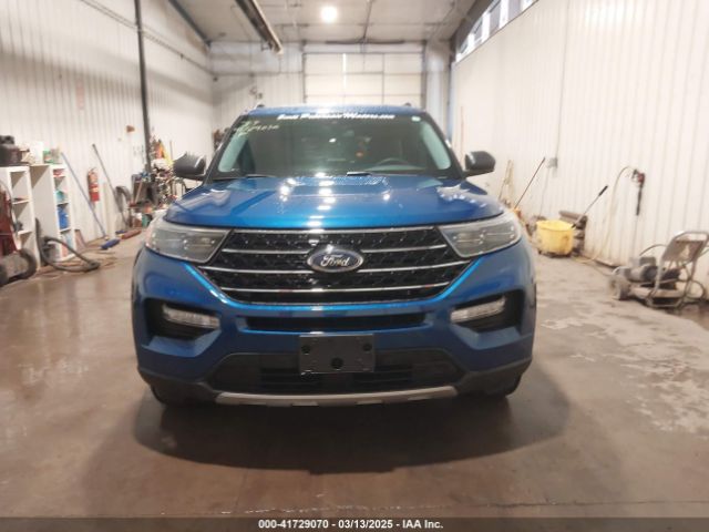1FMSK8DH8MGB96005 Ford EXPLORER XLT