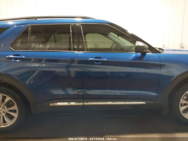 1FMSK8DH8MGB96005 Ford EXPLORER XLT