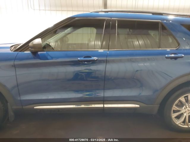 1FMSK8DH8MGB96005 Ford EXPLORER XLT