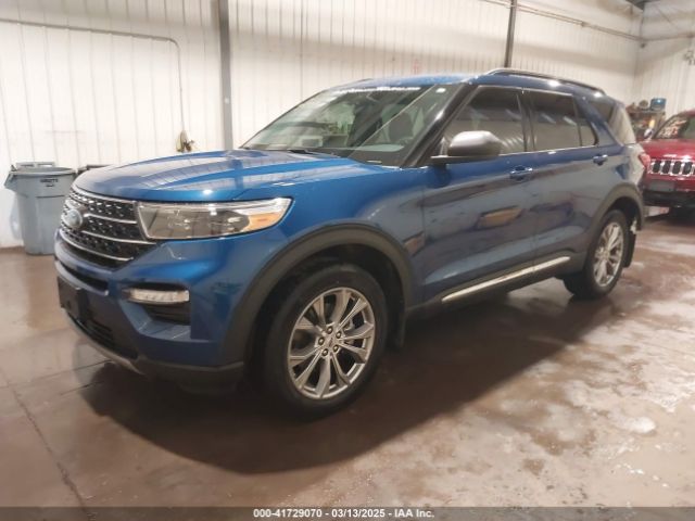 1FMSK8DH8MGB96005 Ford EXPLORER XLT