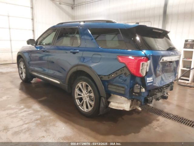 1FMSK8DH8MGB96005 Ford EXPLORER XLT