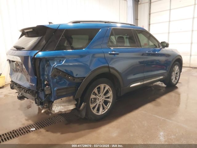 1FMSK8DH8MGB96005 Ford EXPLORER XLT