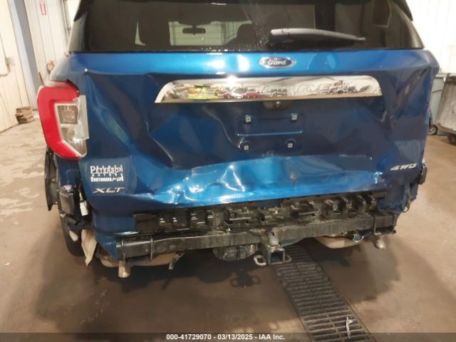 1FMSK8DH8MGB96005 Ford EXPLORER XLT