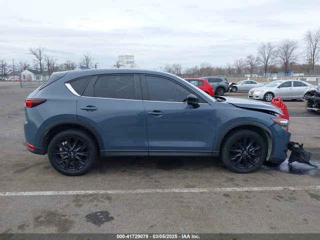 Mazda Cx-5 Carbon Edition 2021 JM3KFBCM3M0342993 Image 13