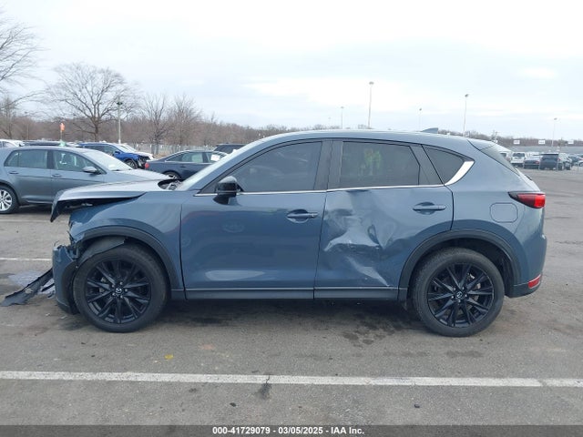 Mazda Cx-5 Carbon Edition 2021 JM3KFBCM3M0342993 Image 14