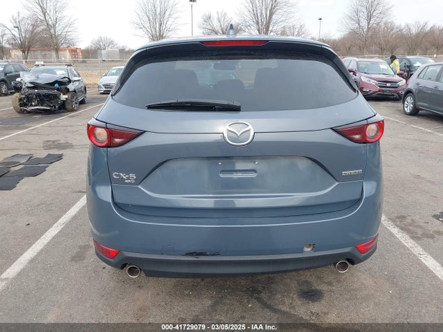 Mazda Cx-5 Carbon Edition 2021 JM3KFBCM3M0342993 Image 16