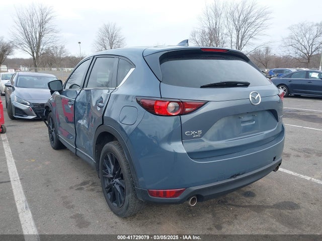 Mazda Cx-5 Carbon Edition 2021 JM3KFBCM3M0342993 Image 3