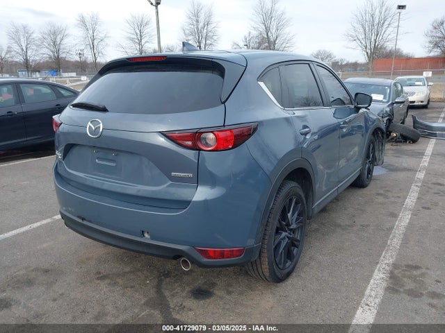 Mazda Cx-5 Carbon Edition 2021 JM3KFBCM3M0342993 Image 4