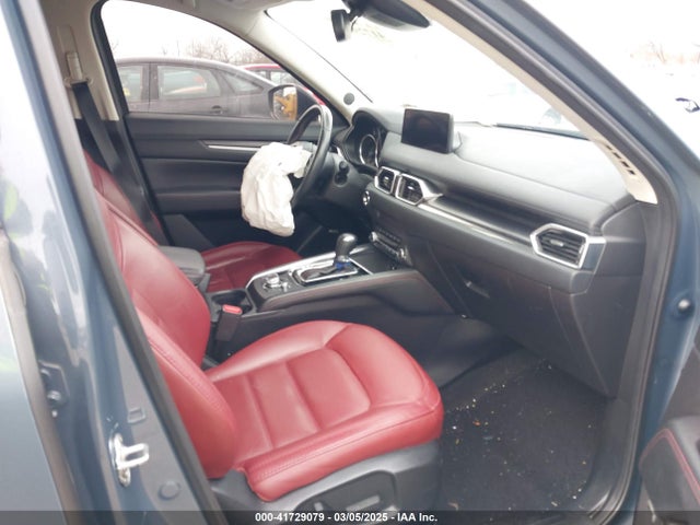 Mazda Cx-5 Carbon Edition 2021 JM3KFBCM3M0342993 Image 5